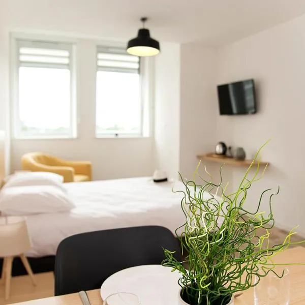 Résidence La Canopée, hotel di Strasbourg