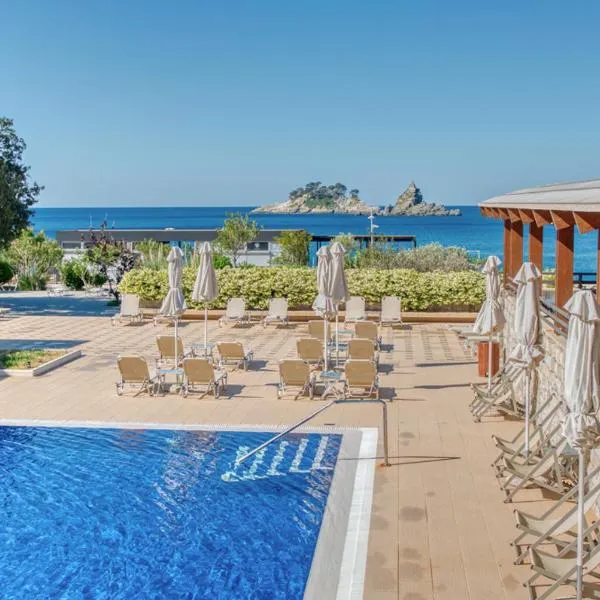 Hotel Palas, hotel v destinaci Petrovac na Moru