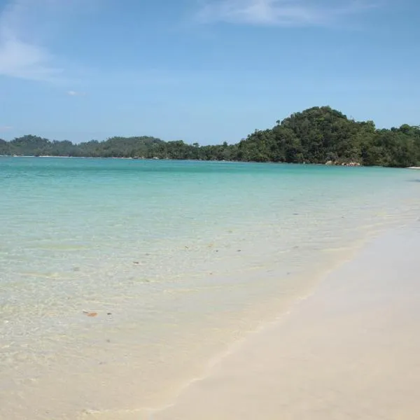 Vijit Bungalow, hotell sihtkohas Ko Phayam