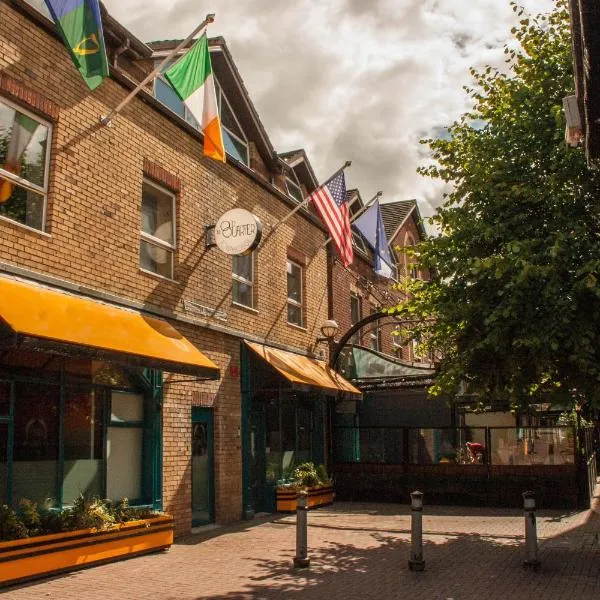 The Old Quarter Townhouse, hotel v destinaci Limerick