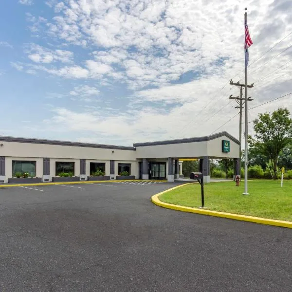 Quality Inn Verona - Staunton North, hotel in Staunton