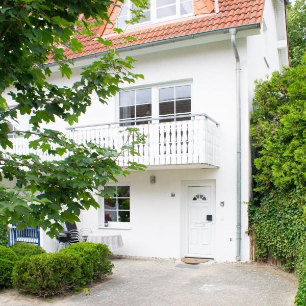 Ferienappartement mit Seeblick und Balkon