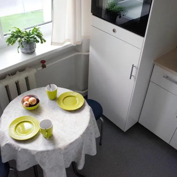 Apartment City Heart, hotel in Valmiera