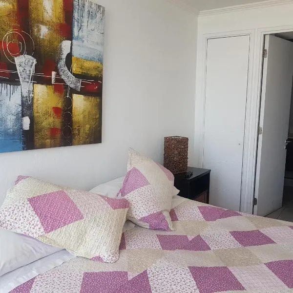 San Pedro Apart, hotel em Santiago