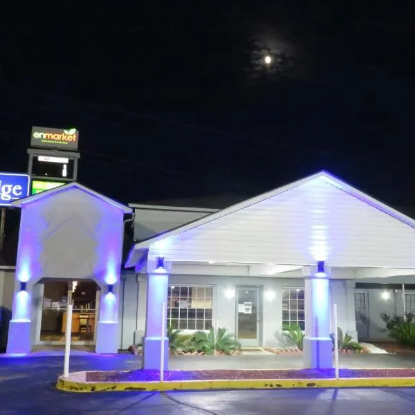 Travelodge by Wyndham Walterboro, hotel v destinaci Walterboro