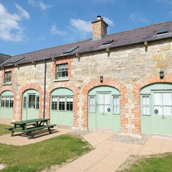 Belle Isle Castle and Cottages: Enniskillen şehrinde bir otel