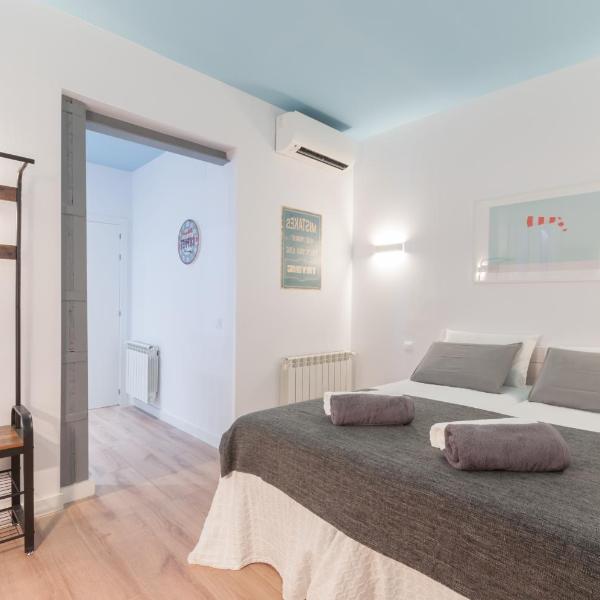 ºPS New Atocha Studio º, Madryt