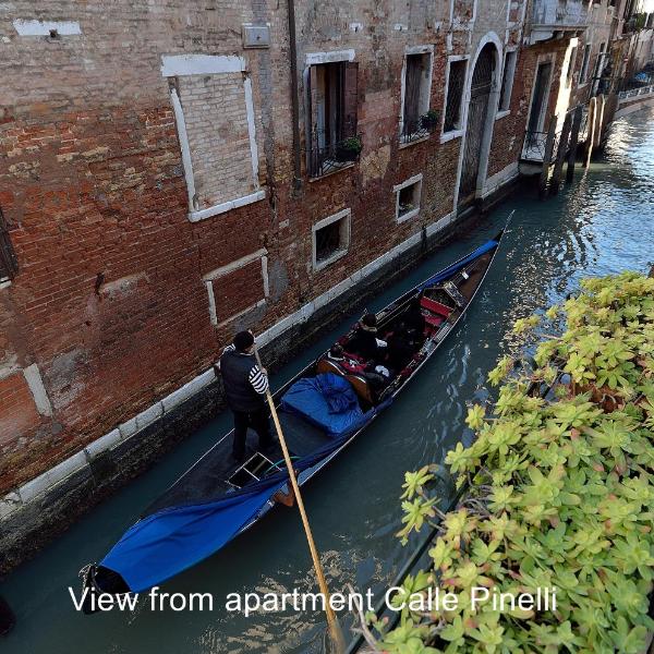 Charming Venice Apartments