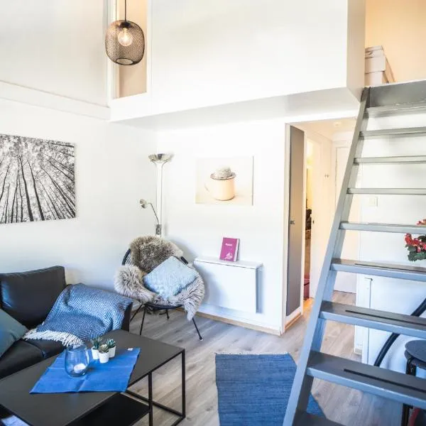 Maristova apartment 109, hotel in Filefjell