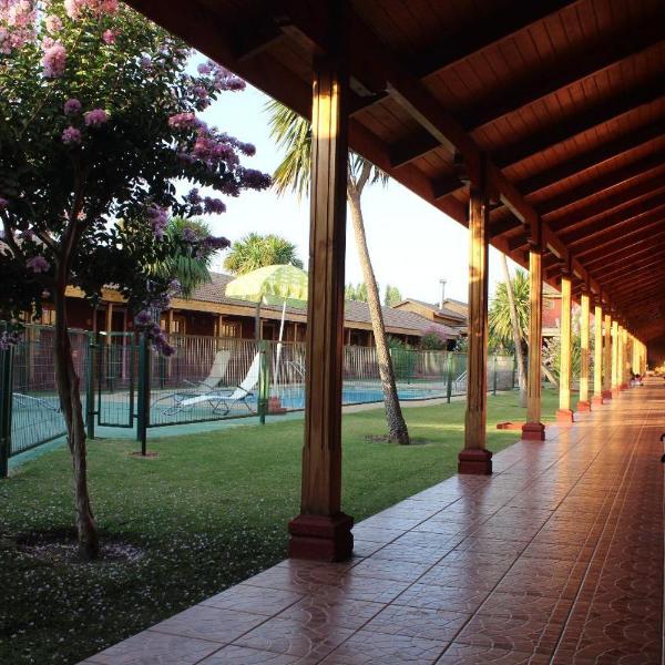 Hotel Punakora Aconcagua, San Felipe