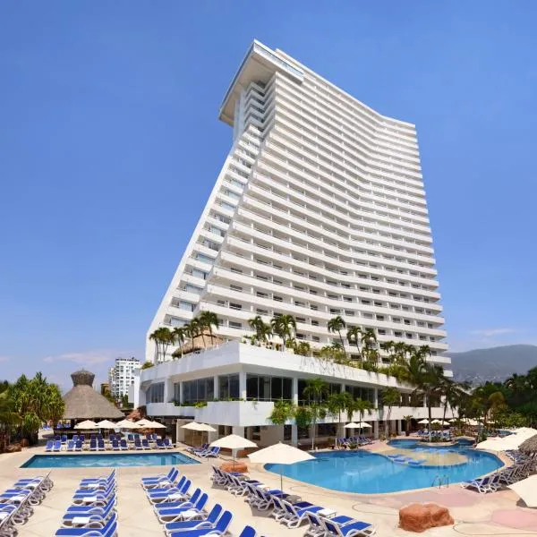HS HOTSSON Hotel Acapulco, hotel a Acapulco