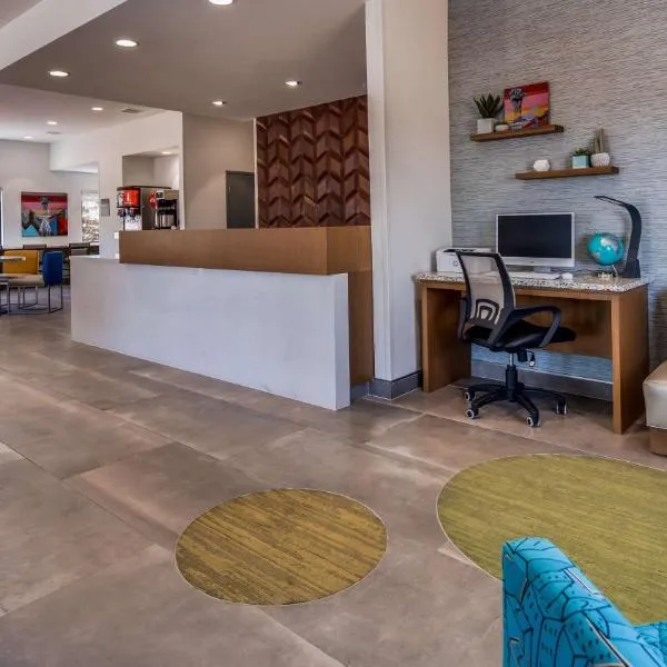 Best Western El Paso Airport Entrada Hotel, hotel in El Paso