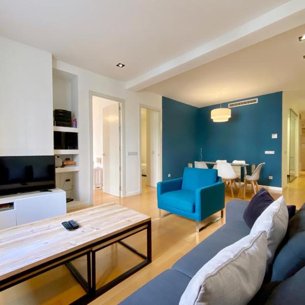 Retiro Exclusive - Apartamento de 2 dormitorios, Madryt