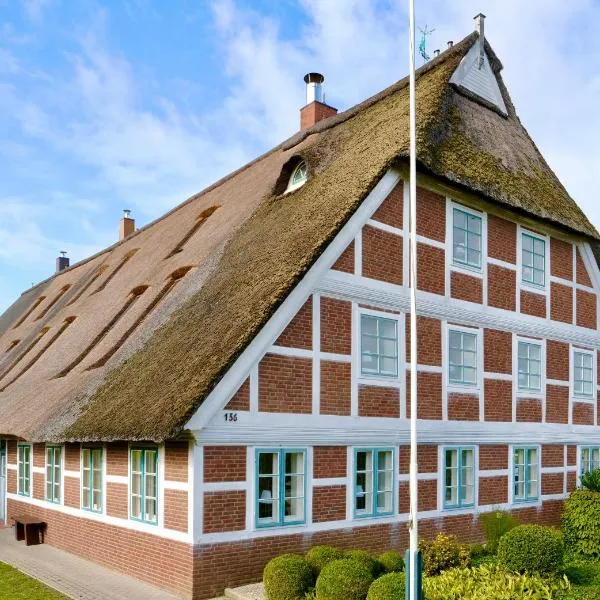 Hausdeich, Hotel in Hamburg