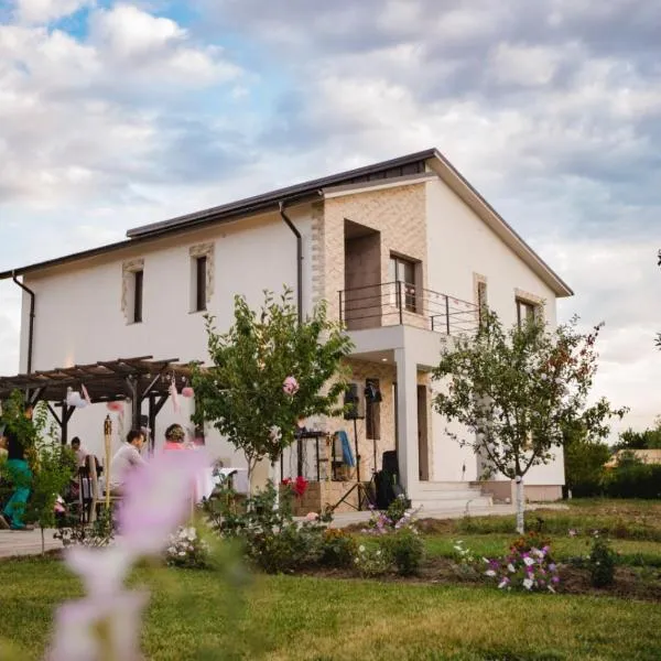 Pensiunea Diana, hôtel à Stroe Beloescu