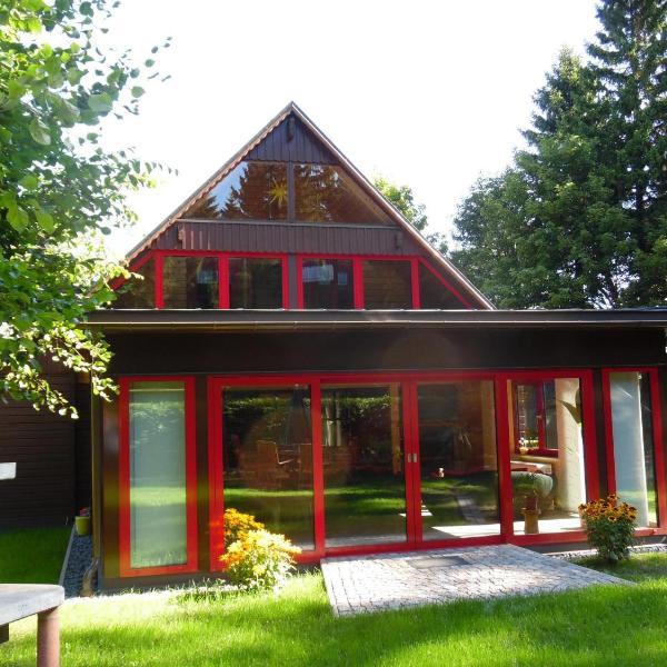 Ferienwohnung Haus Waldeck