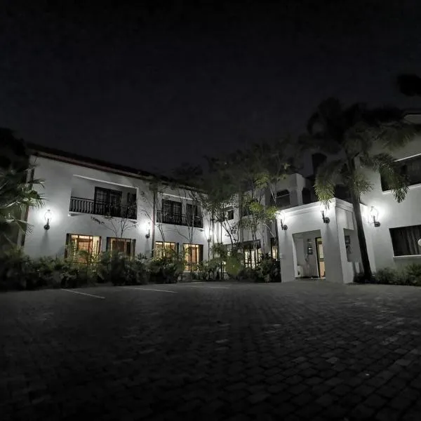 Aanmani Rose Guesthouse, hotel v destinaci Pretoria