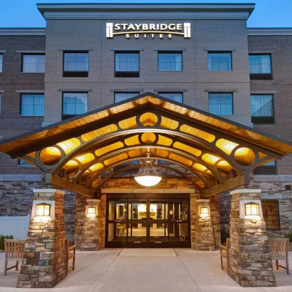 Staybridge Suites Sterling Heights - Detroit Area by IHG, hotel in Sterling Heights