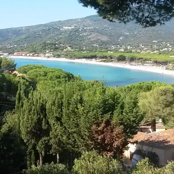 Residence Vacanza Mare, hotel v destinaci Campo nell'Elba