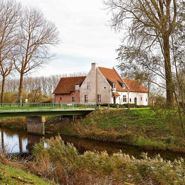 De Zonnebrug Landhuis