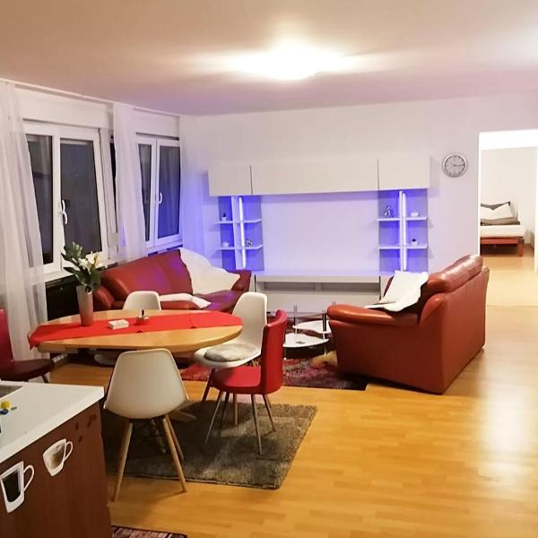 Gemütliche Apartments in Niederdorfelden