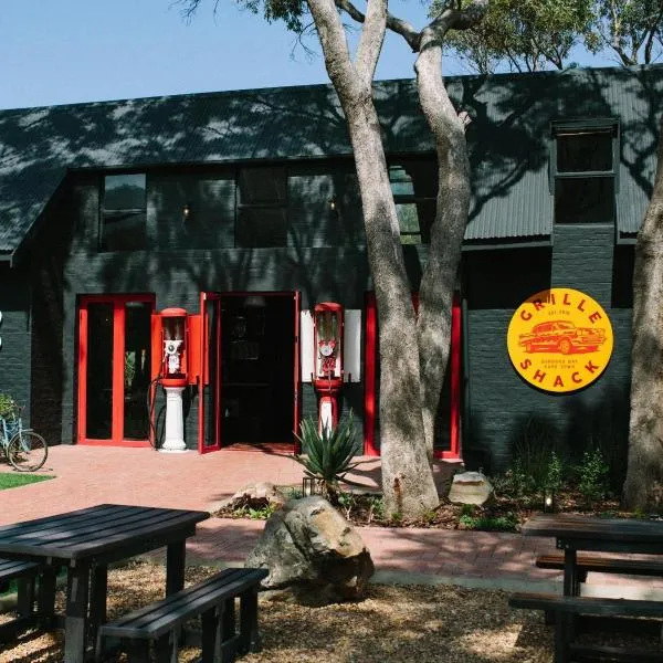 PitStop Lodge, hotel v destinaci Gordonʼs Bay