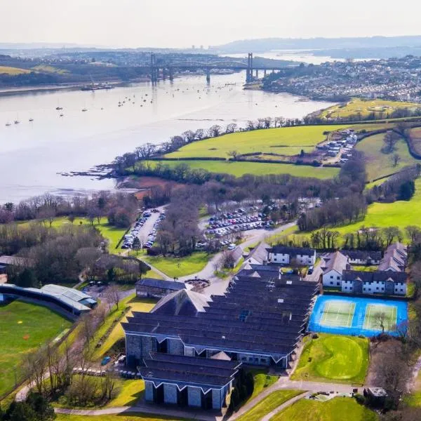 China Fleet Country Club, Hotel in Saltash