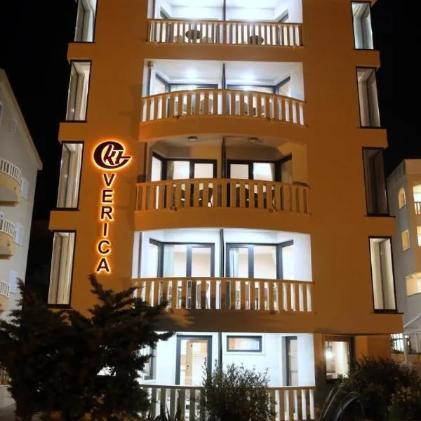 Villa Verica, Hotel in Baška Voda