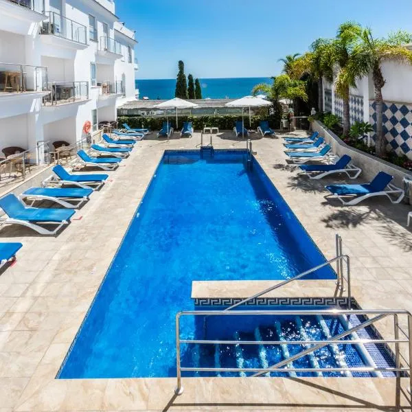 Toboso Apar - Turis, hotel v destinaci Nerja