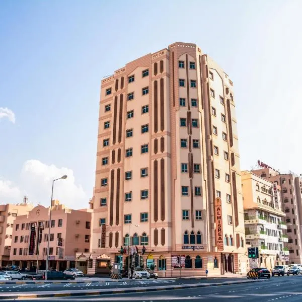 BLUE TOWER JUFFAIR APR 2026 APARTMENT IN MANAMA BAHRAIN visual data 3