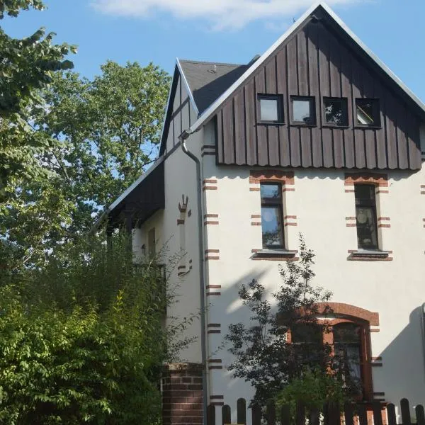 Villa 1895, hotel in Leipzig