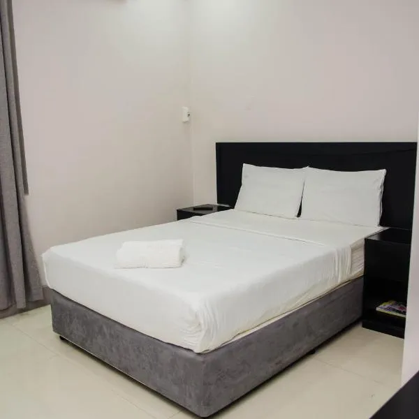 Residencial Horizonte 2, hotel en Maputo