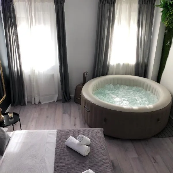 Apartment Zagreb Jacuzzi, hotel v Záhřebu