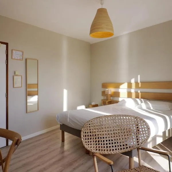 Le Roc'h Ar Mor, hotel en Lampaul