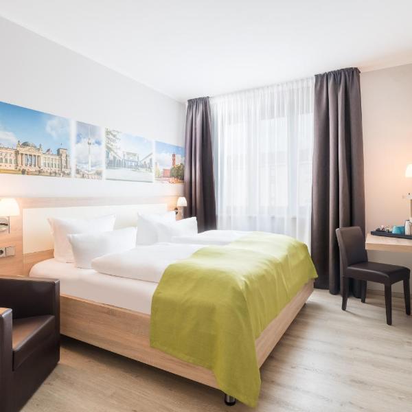 Best Western Hotel Kantstrasse Berlin