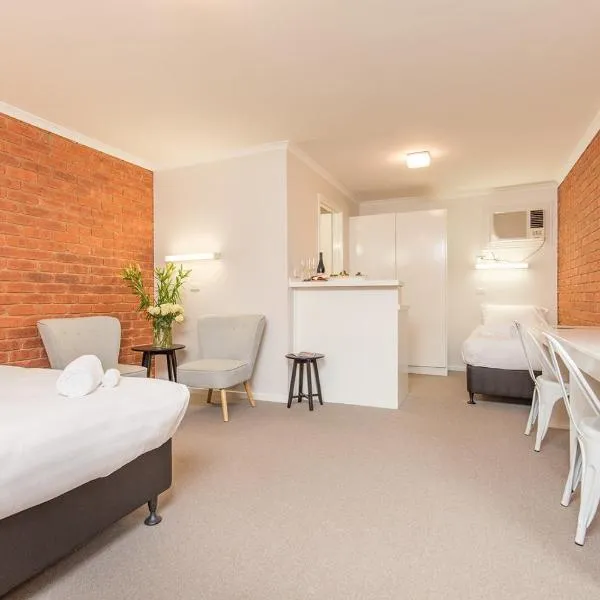 Mildura City Gate Motel, hotel in Mildura