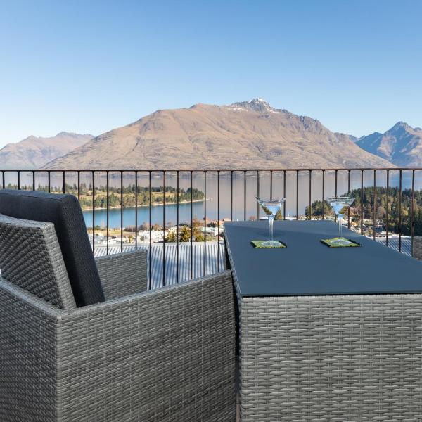 Deja Vu - Queenstown Holiday Home