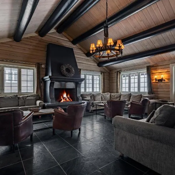 Storelia、ヘムセダールのホテル