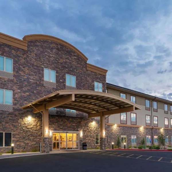 Wingate by Wyndham Moab, hotel in Moab