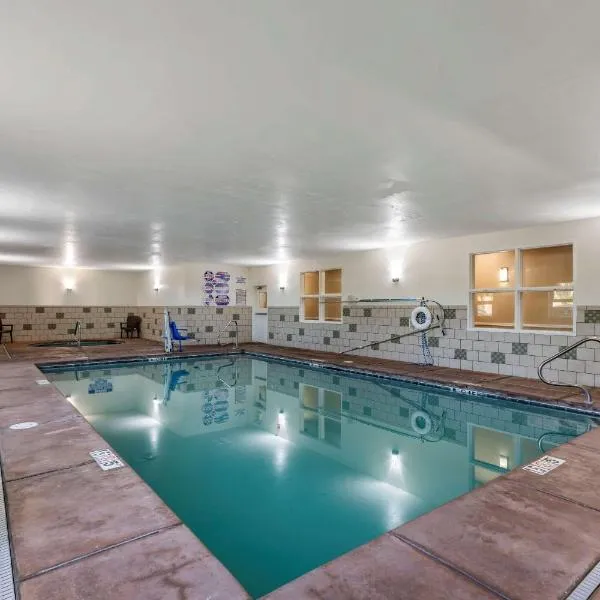 Comfort Inn Saint George North, hôtel à Saint George