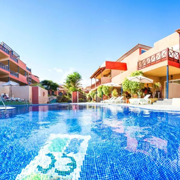 Aparthotel El Cerrito, hotel en Los Cancajos