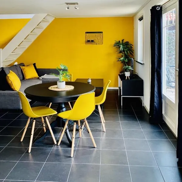 't zeeuwse achteruusje, hotel a Sint Annaland