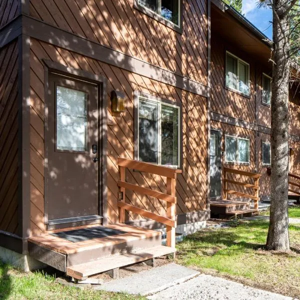 Viesnīca Huckleberry House pilsētā Vestjeloustona