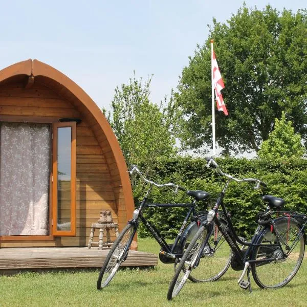 Buitengewoon Overnachten, hotel v destinaci Terheijden