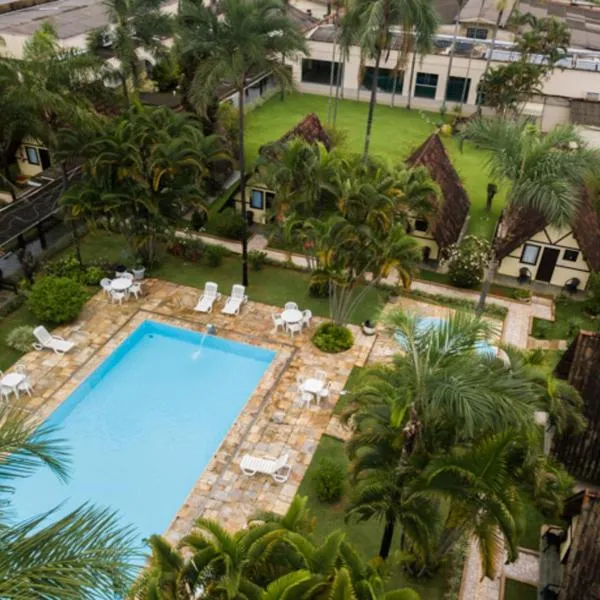 Hotel Dona Beja, Hotel in Araxá