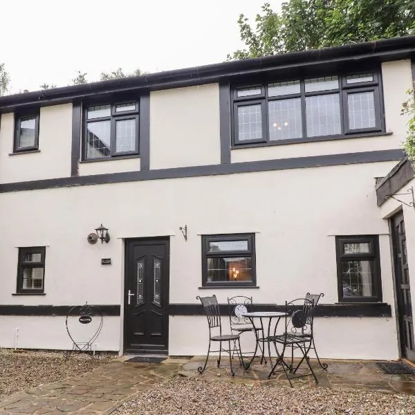 Mayfield Cottage, hotel v destinaci Blackpool
