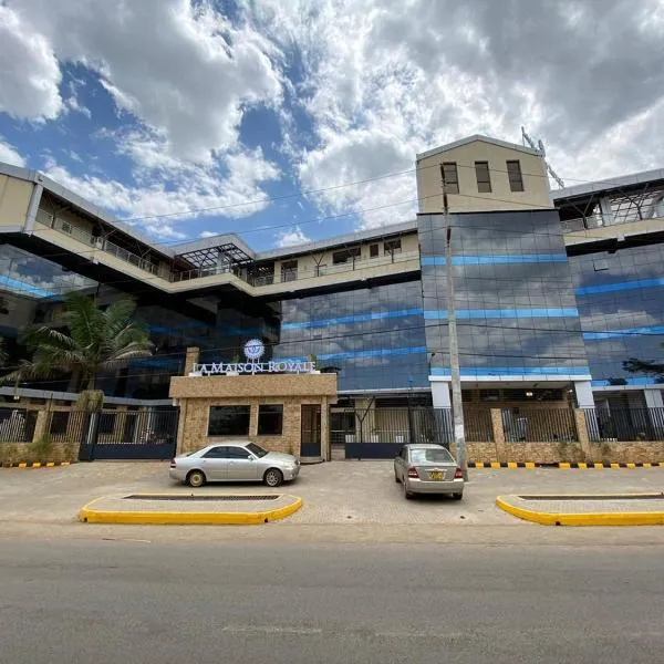 La Maison Royale South C, hotel in Nairobi