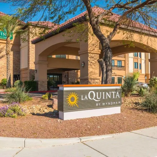 La Quinta by Wyndham Las Vegas Airport South, Hotel in Las Vegas