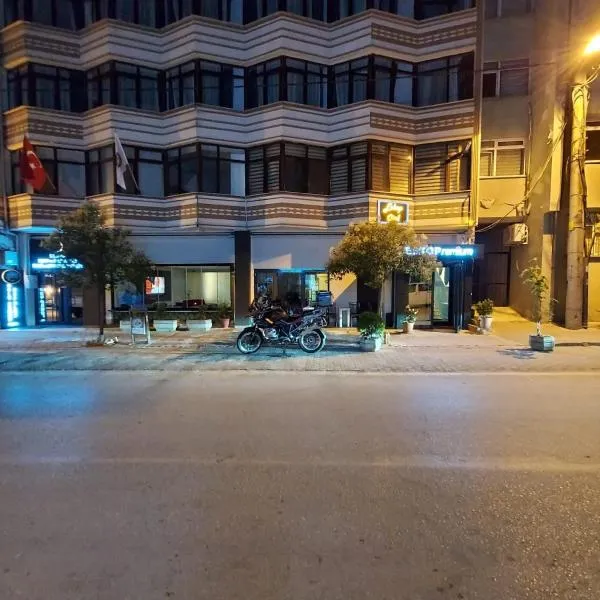 ESKOPPremium OTEL，位于博卢的酒店