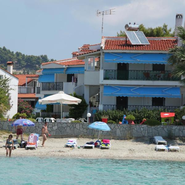 Iris Seafront Apartments